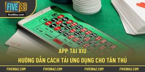 App tài xỉu