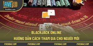 Blackjack online