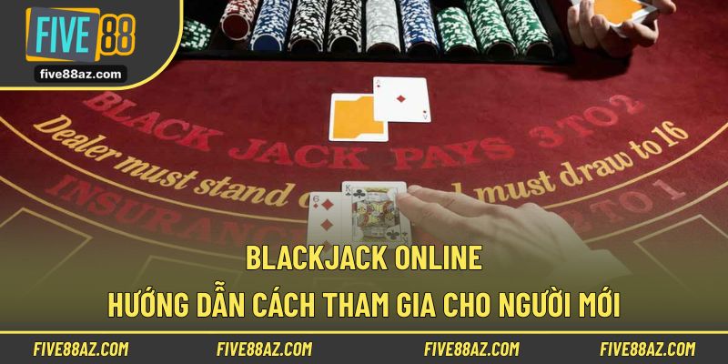 Blackjack online