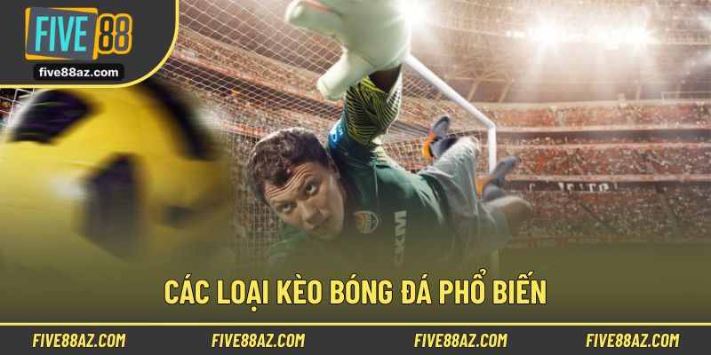 Các hình thức cược bóng đá được ưa chuộng nhất hiện nay